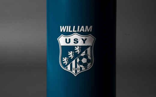 
      Knife/Water Bottle Engraving - Customer Logo + Text x1
  